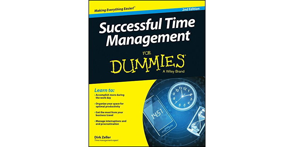time_management_for_dummies_2nd_edition